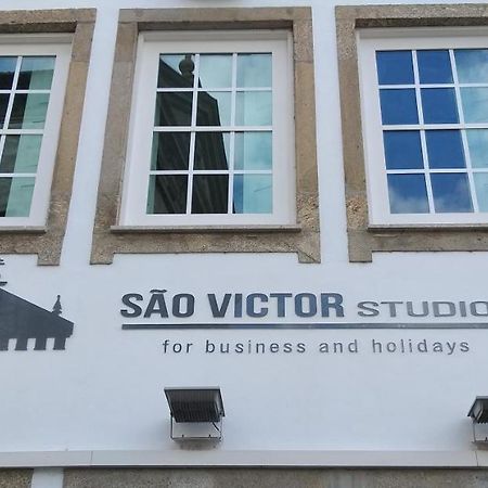 Sao Victor Studios Historic Center Braga Zewnętrze zdjęcie