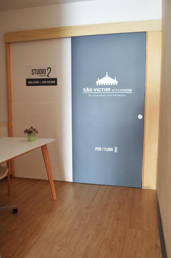 Sao Victor Studios Historic Center Braga Zewnętrze zdjęcie