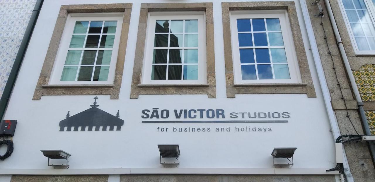 Sao Victor Studios Historic Center Braga Zewnętrze zdjęcie